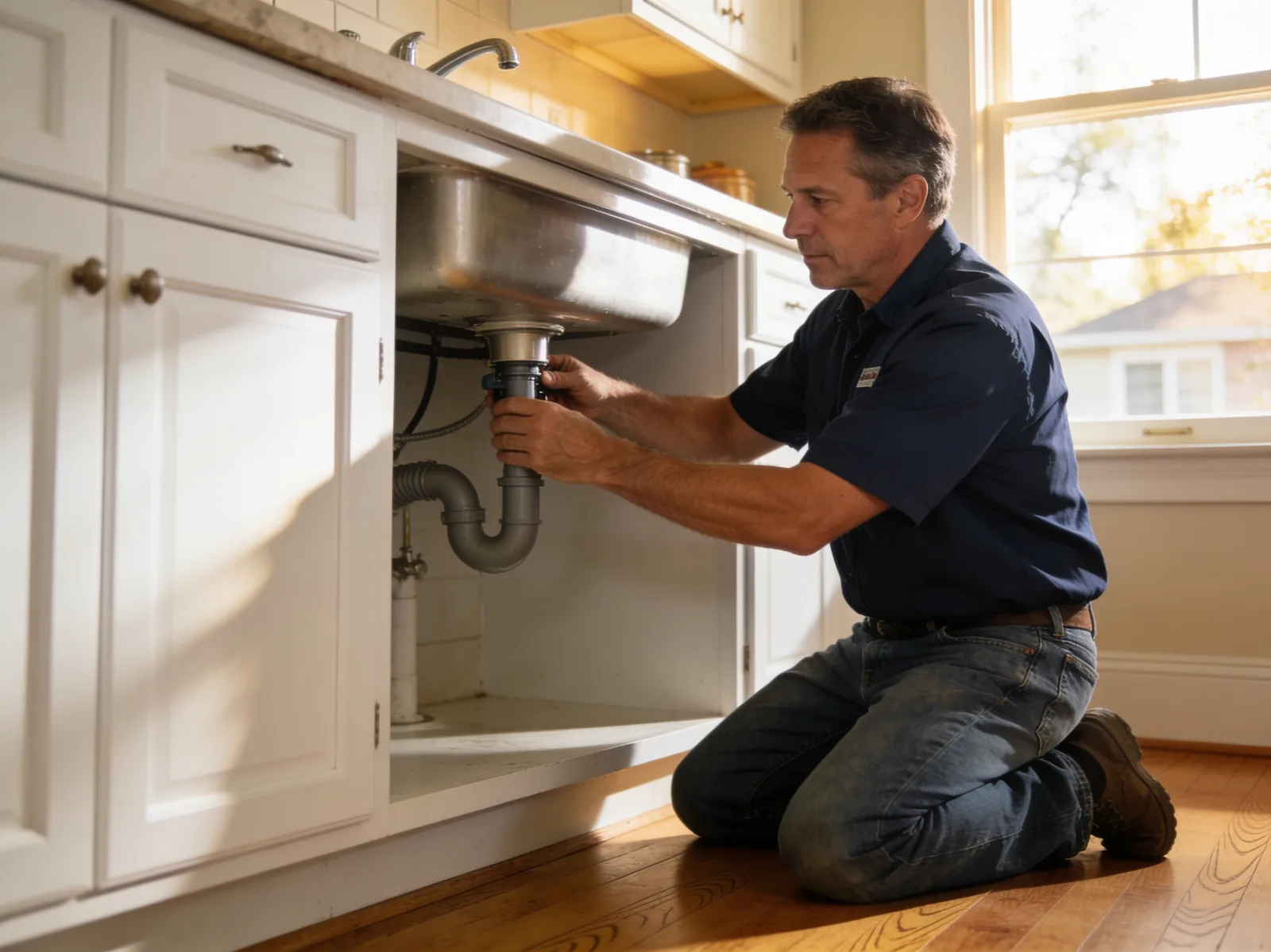 Plumber company in Glenham, SD